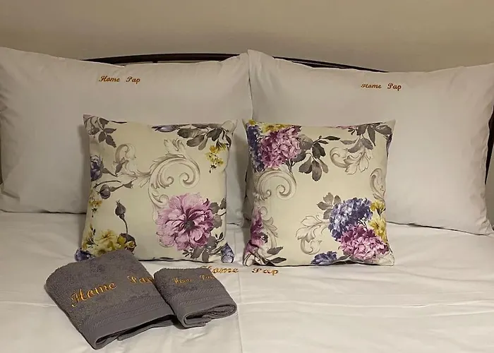 Pap Apartman Vólosz