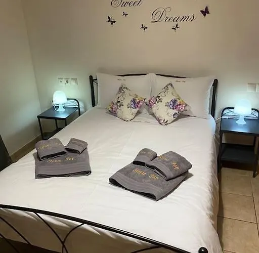 Pap Apartman Vólosz