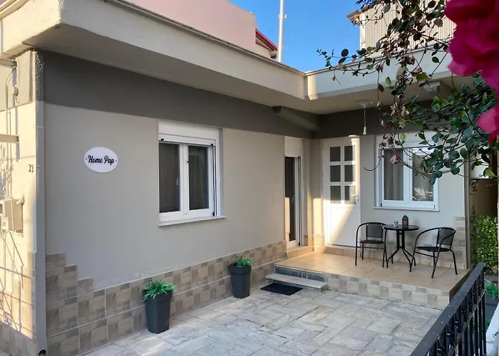 Apartman Pap Vólosz